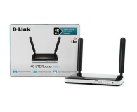 D-Link DWR-921 300Mbps b/g/n 3G/4G (LTE) 150Mbps 4xLAN - 179335 - zdjęcie 4